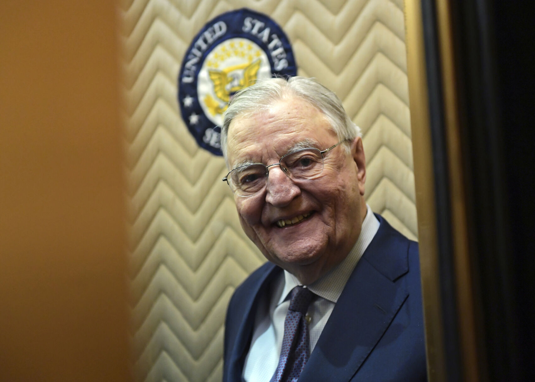 Walter F. Mondale